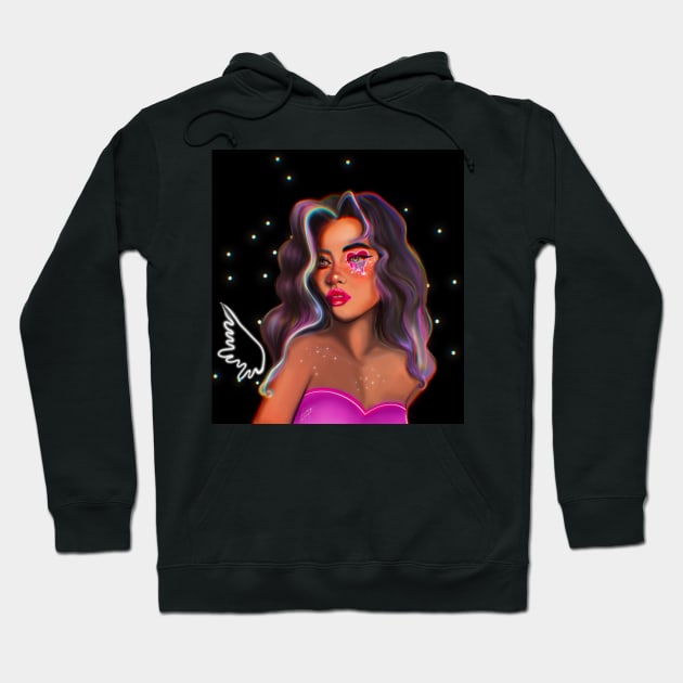 Euphoria Mood Hoodie by xsaxsandra